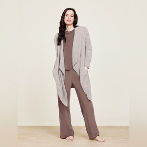 Barefoot Dreams CozyChic Lite® Island Wrap Taupe